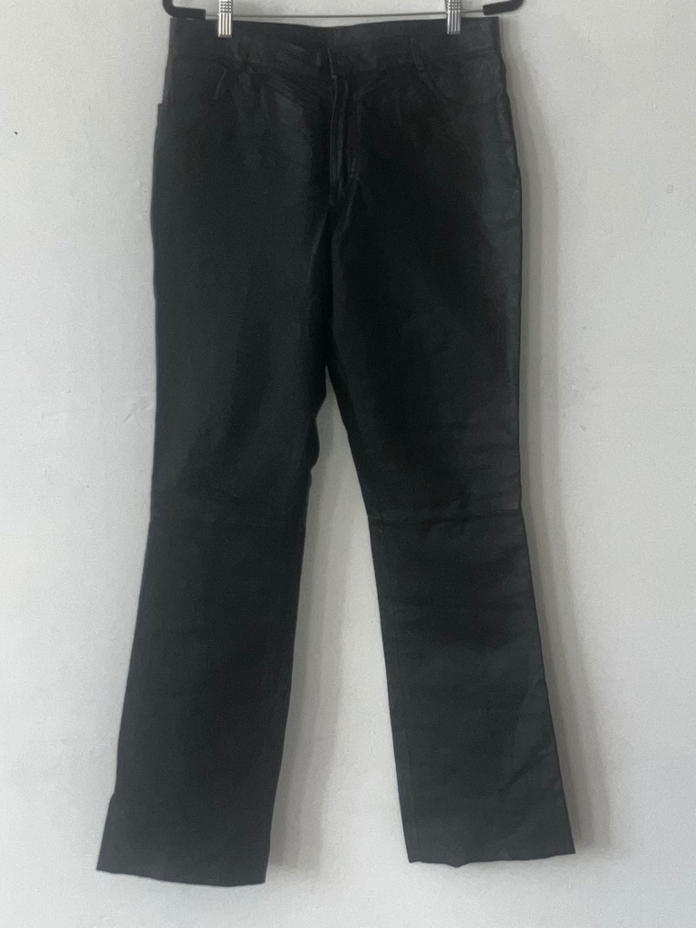 Monroe & Main Black Boot Cut Pants